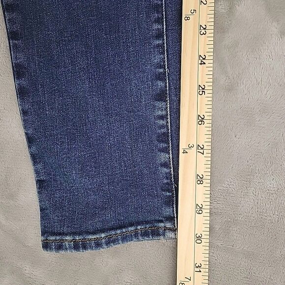 Abercrombie & Fitch Mens Jeans Size 28x31 Athletic Skinny Stretch - Picture 10 of 11